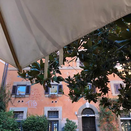 Trastevere Numero 28 דירה *