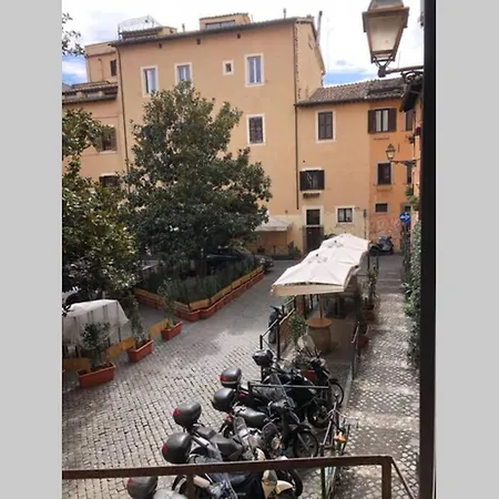 Appartement Trastevere Numero 28 *