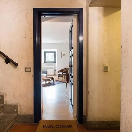 Trastevere Numero 28 Rome