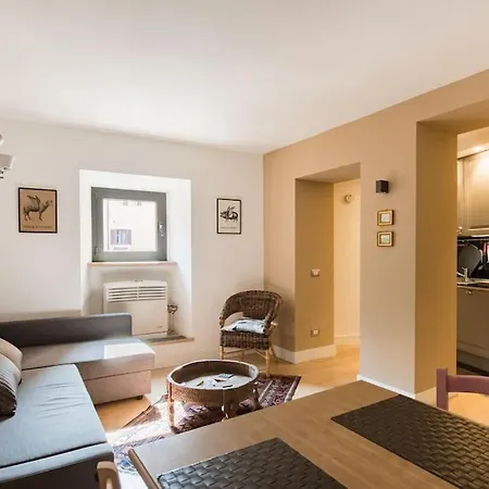 Appartement Trastevere Numero 28 Rome