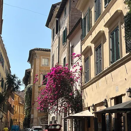 Trastevere Numero 28 Apartamento *